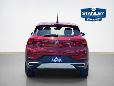 2020 Buick Encore GX Preferred