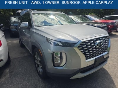2020 Hyundai Palisade SEL