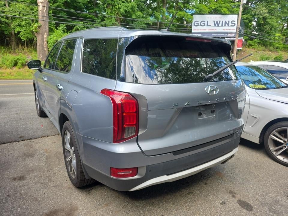 2020 Hyundai Palisade SEL