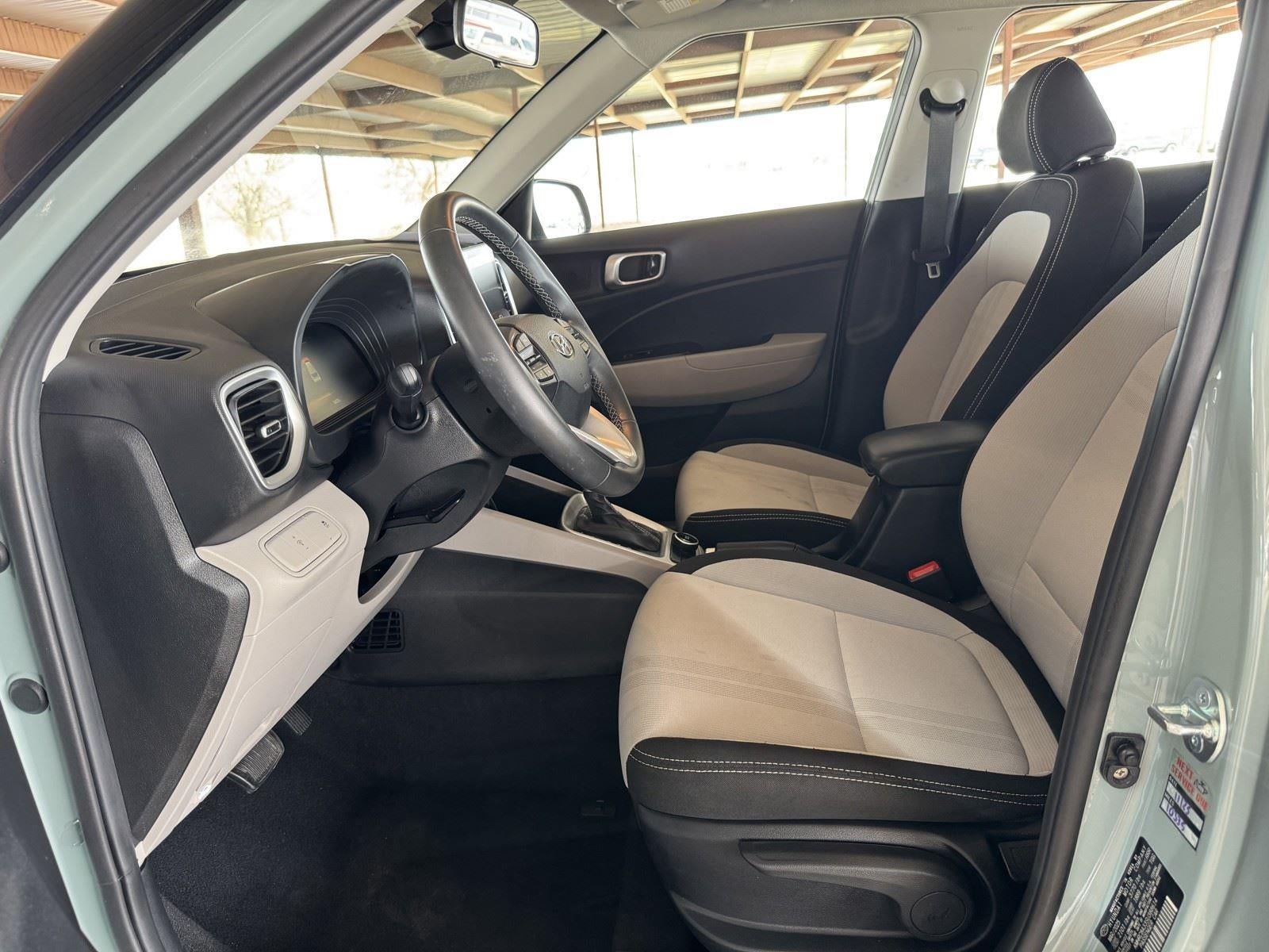 2025 Hyundai Venue SEL