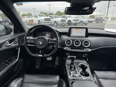 2020 Kia Stinger GT1