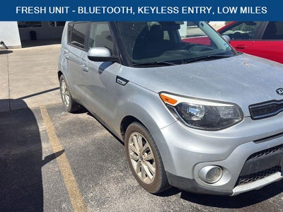 2019 Kia Soul +