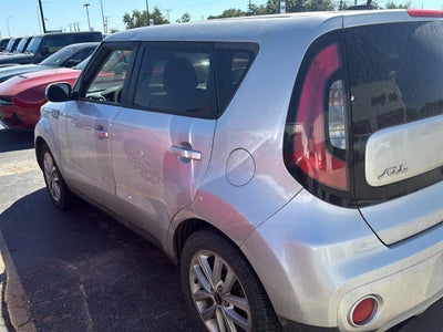 2019 Kia Soul +