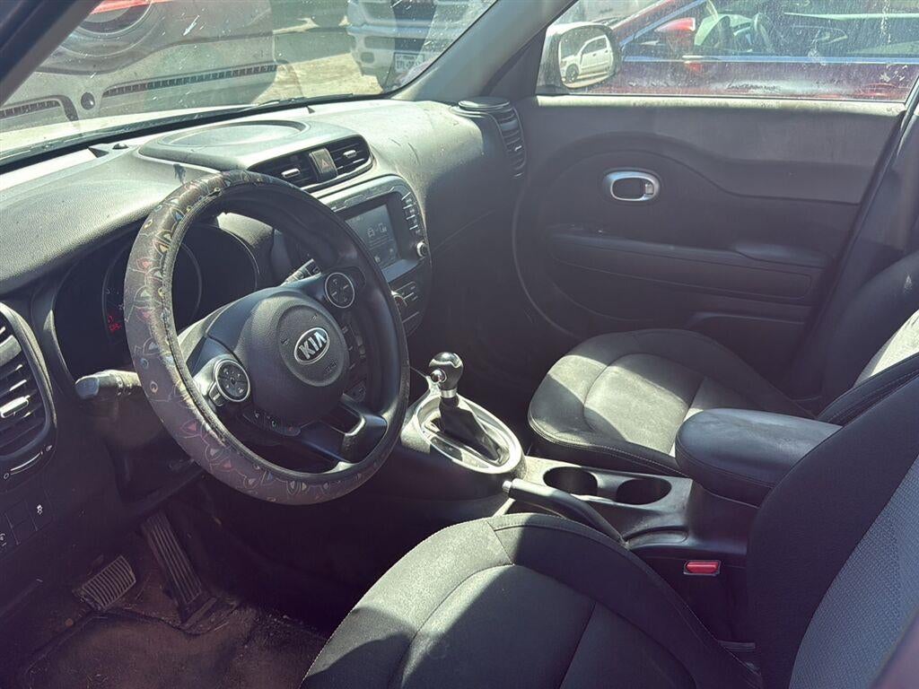 2019 Kia Soul +