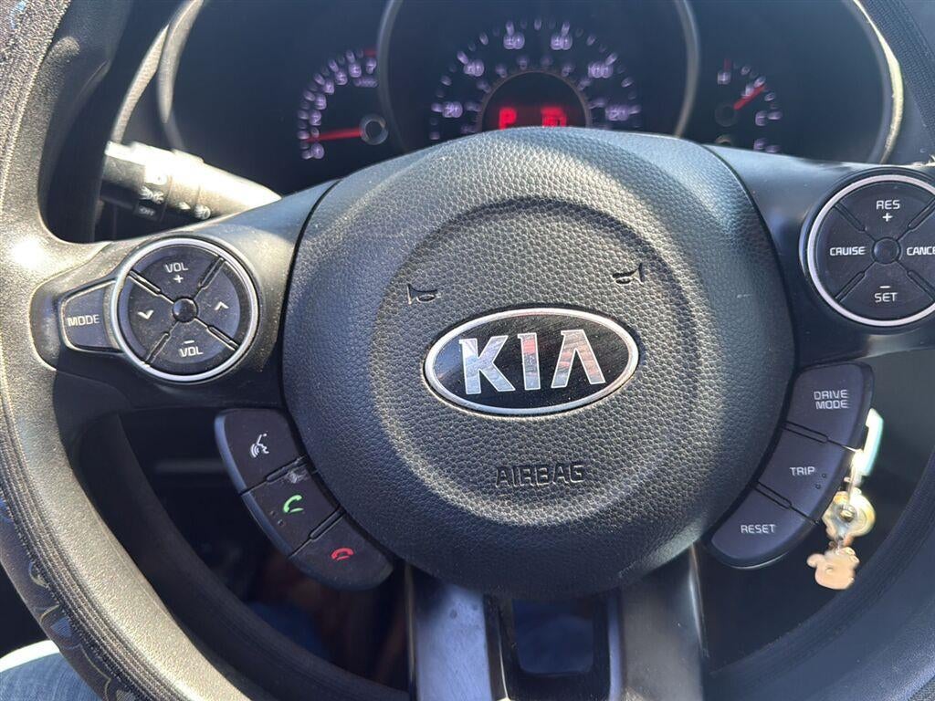 2019 Kia Soul +
