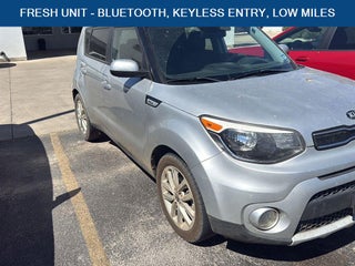 2019 Kia Soul +