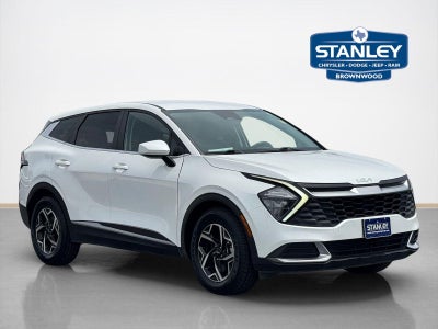 2023 Kia Sportage LX