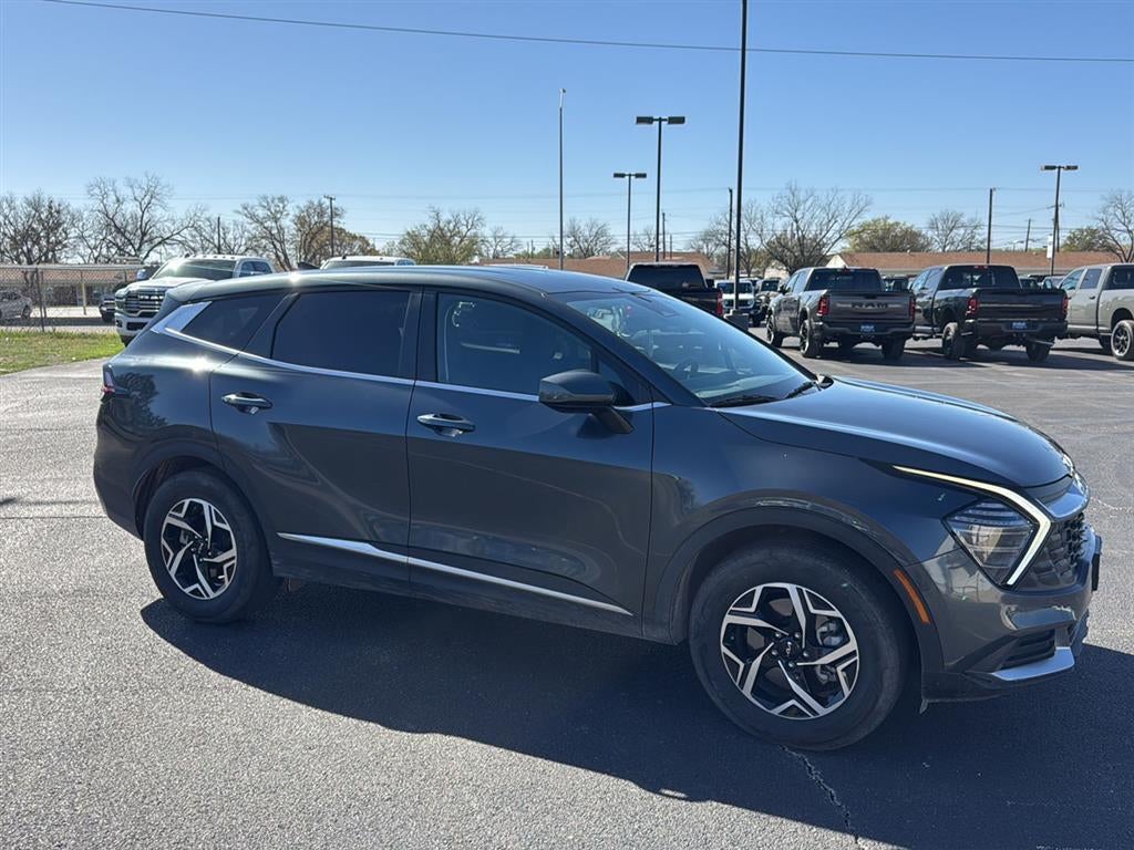 2025 Kia Sportage LX