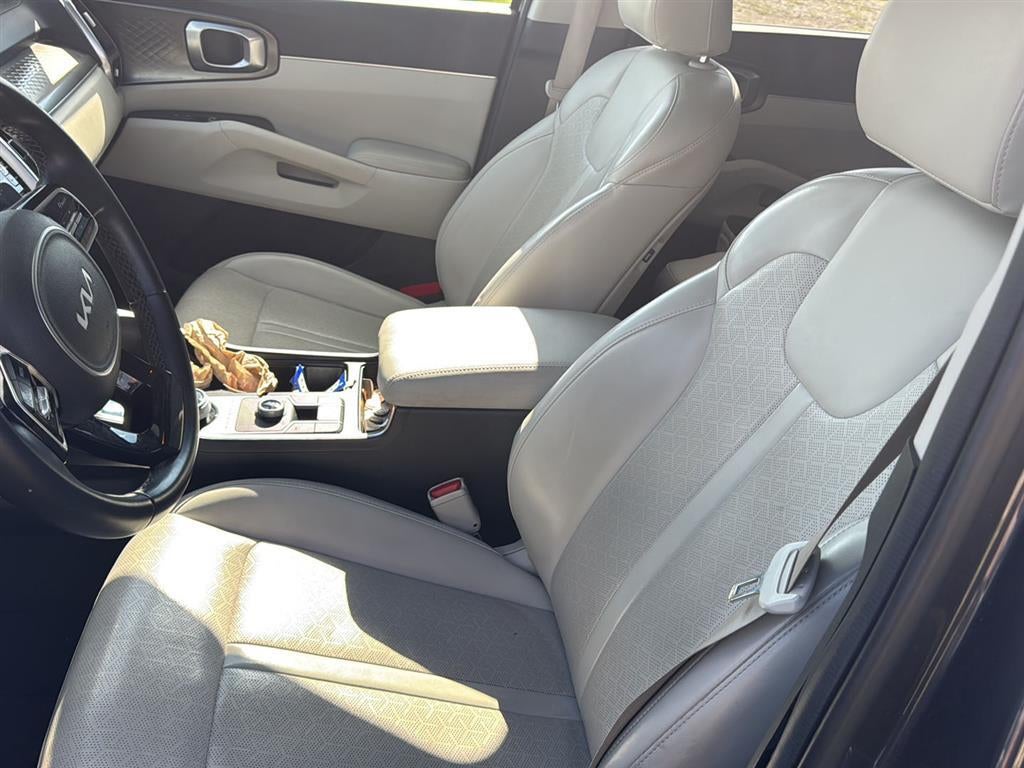 2022 Kia Sorento Hybrid S