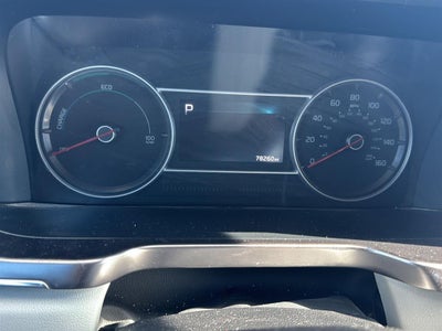 2022 Kia Sorento Hybrid S