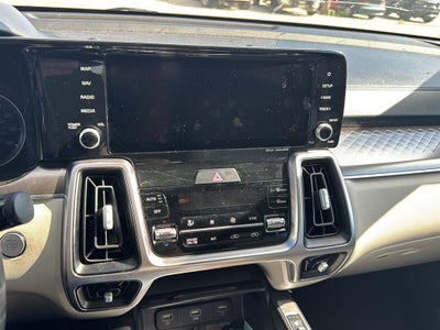 2022 Kia Sorento Hybrid S