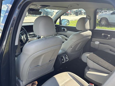 2022 Kia Sorento Hybrid S