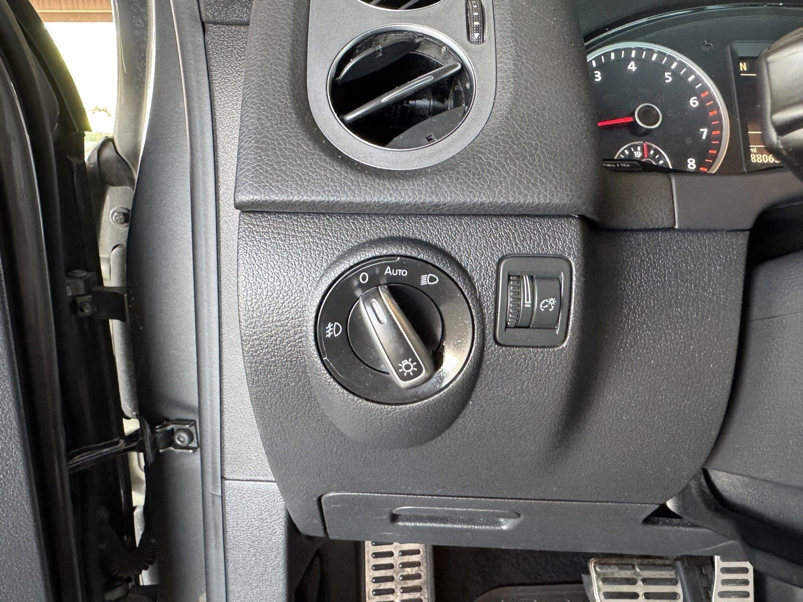 2014 Volkswagen Tiguan R-Line