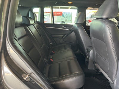 2014 Volkswagen Tiguan R-Line