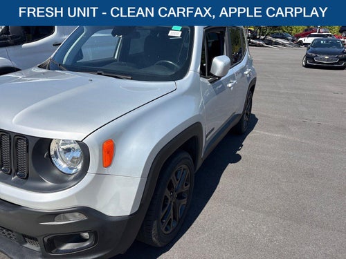 2018 Jeep Renegade Altitude
