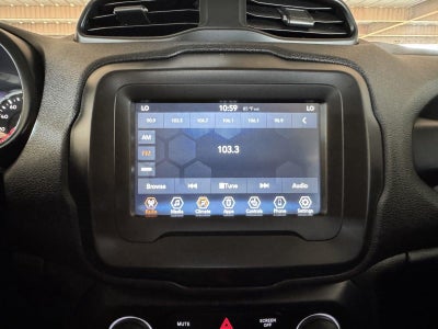 2020 Jeep Renegade Trailhawk