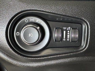 2020 Jeep Renegade Trailhawk