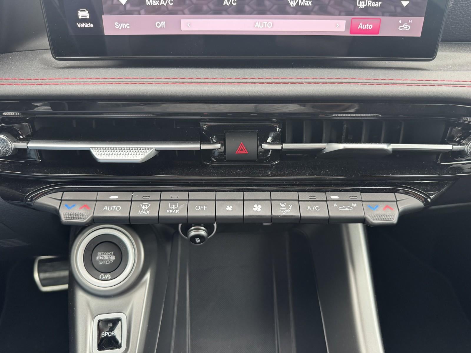 2024 Dodge Hornet R/T