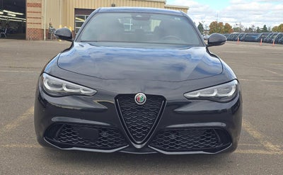 2024 Alfa Romeo Giulia Veloce