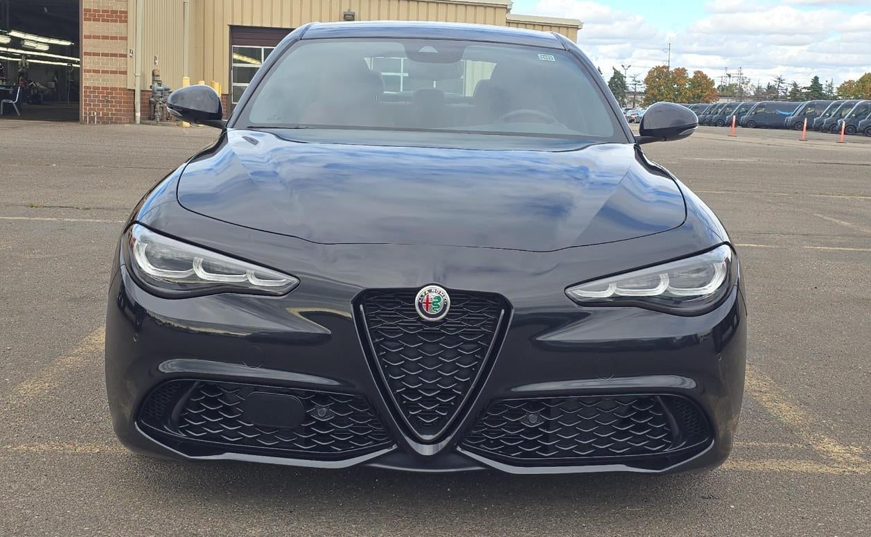 2024 Alfa Romeo Giulia Veloce