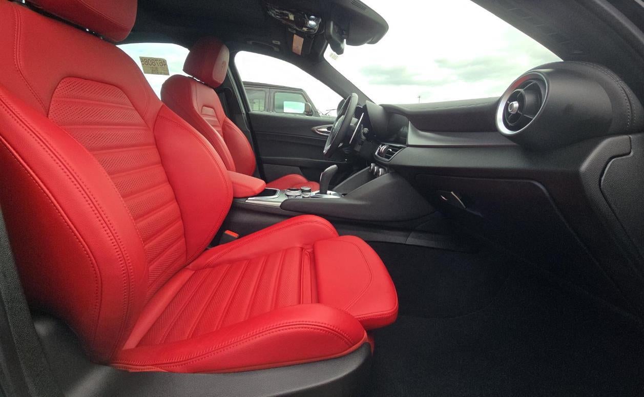 2024 Alfa Romeo Giulia Veloce