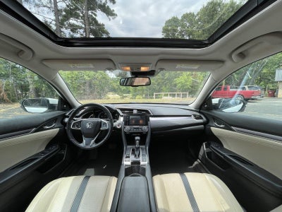 2016 Honda Civic Sedan Touring