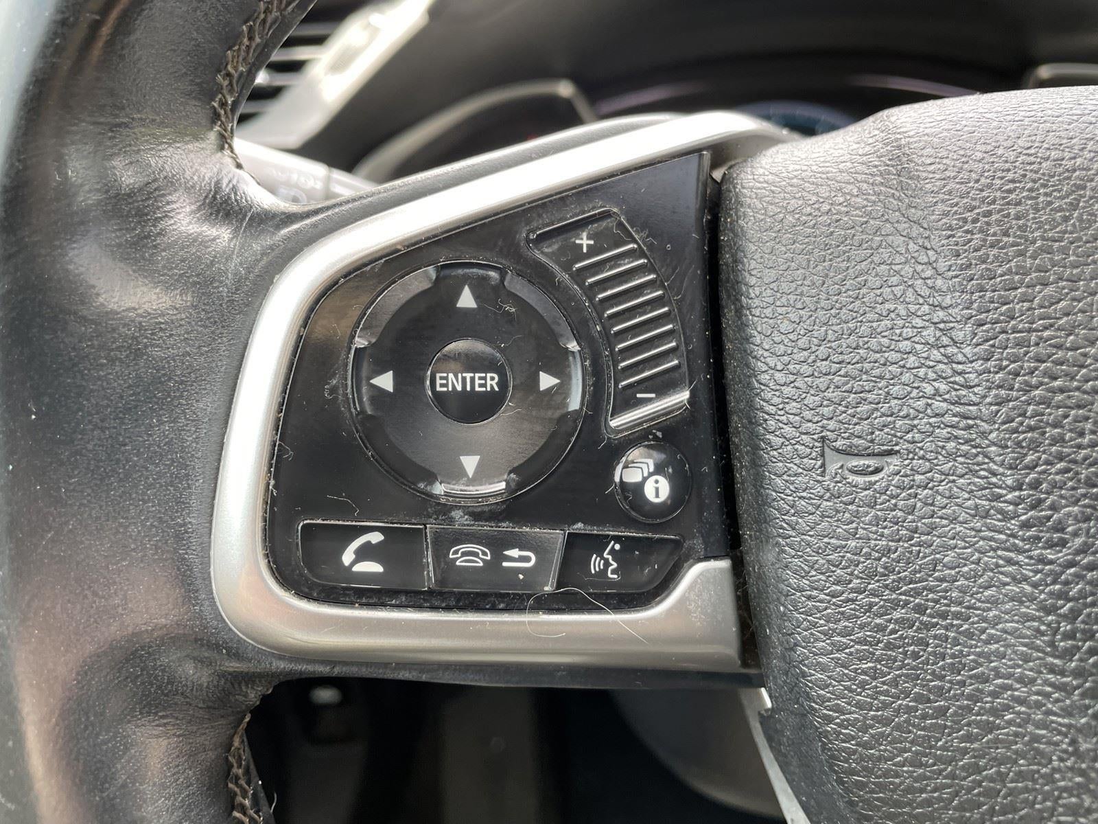 2016 Honda Civic Sedan Touring