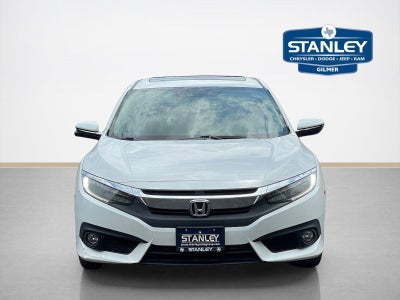 2016 Honda Civic Sedan Touring