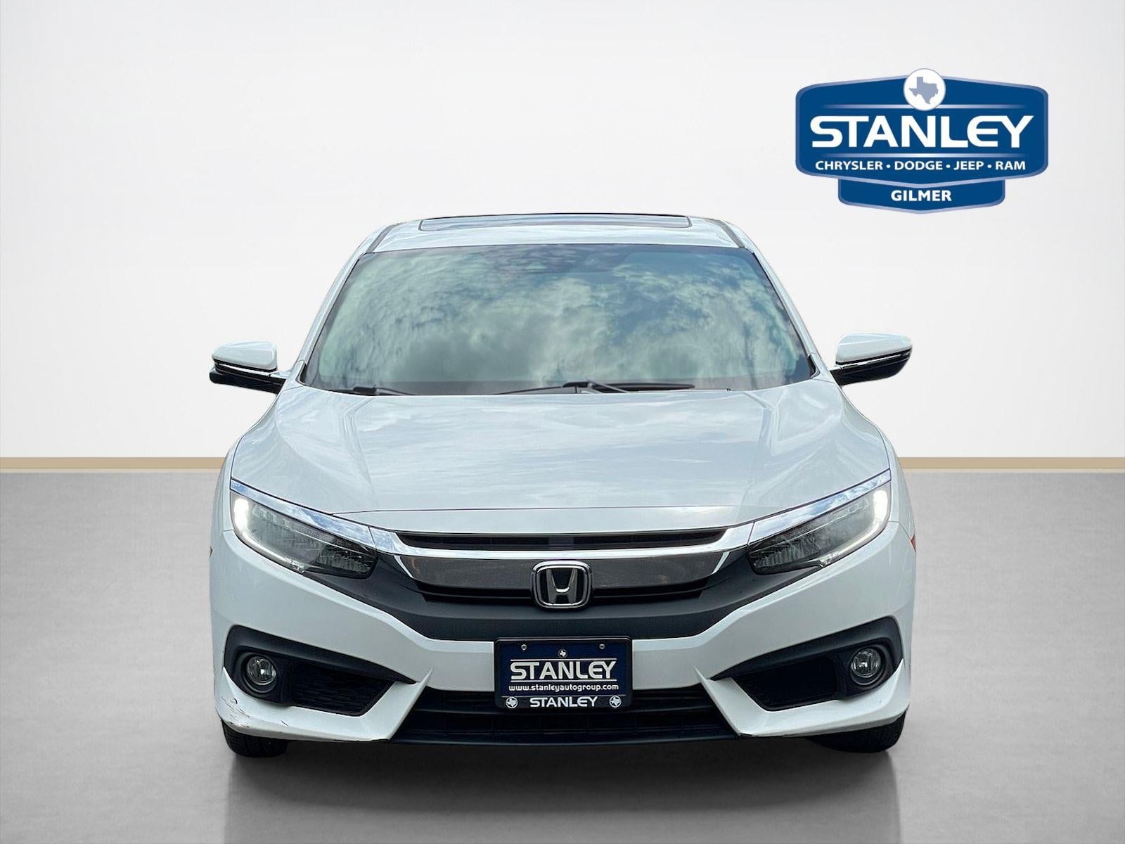 2016 Honda Civic Sedan Touring