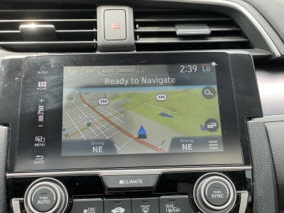 2016 Honda Civic Sedan Touring