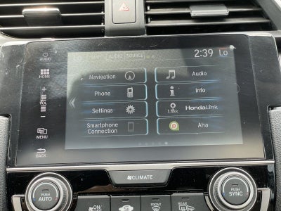 2016 Honda Civic Sedan Touring