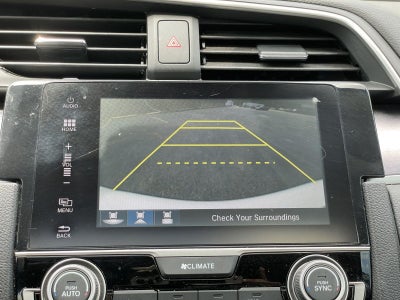 2016 Honda Civic Sedan Touring