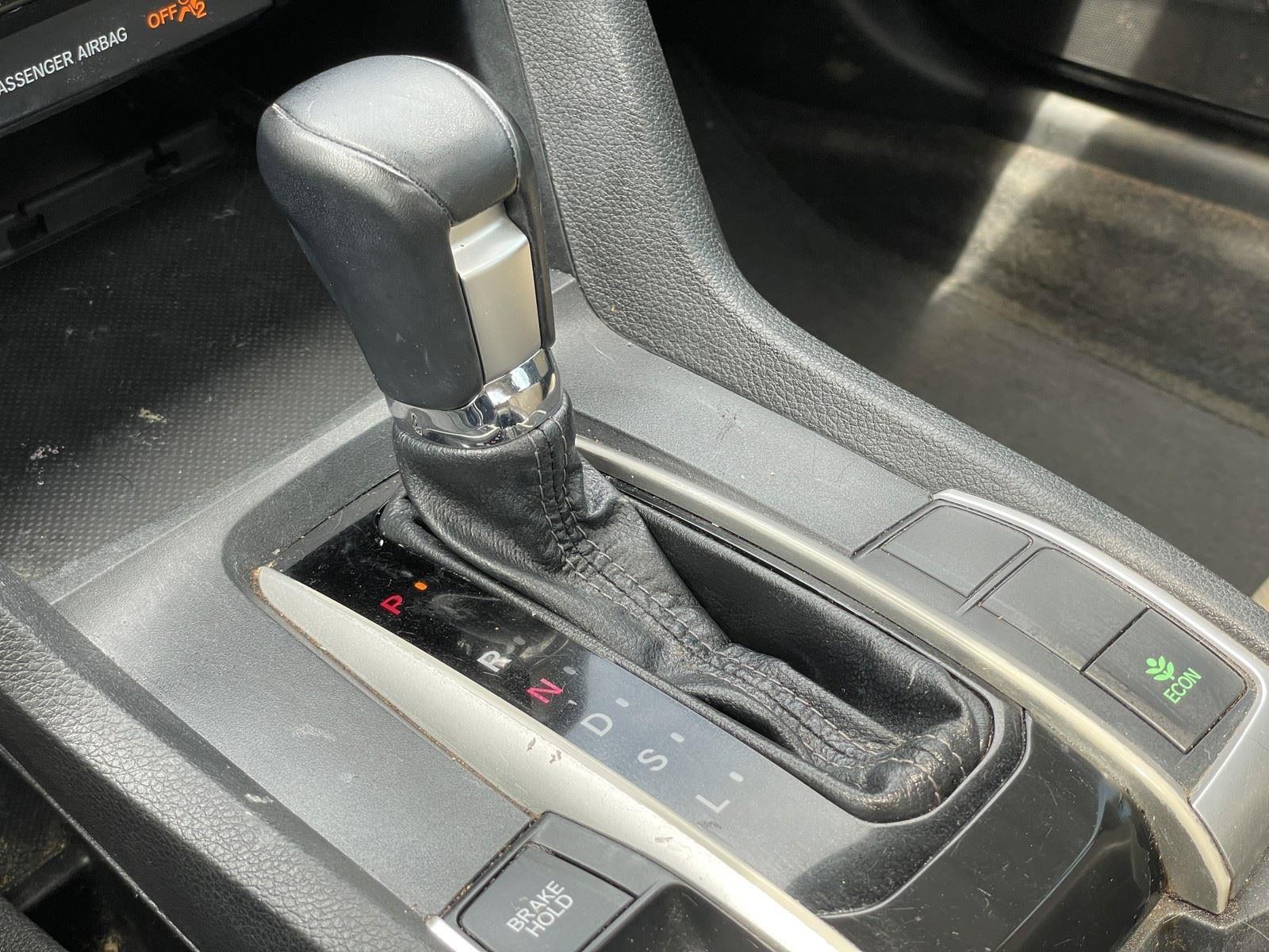 2016 Honda Civic Sedan Touring