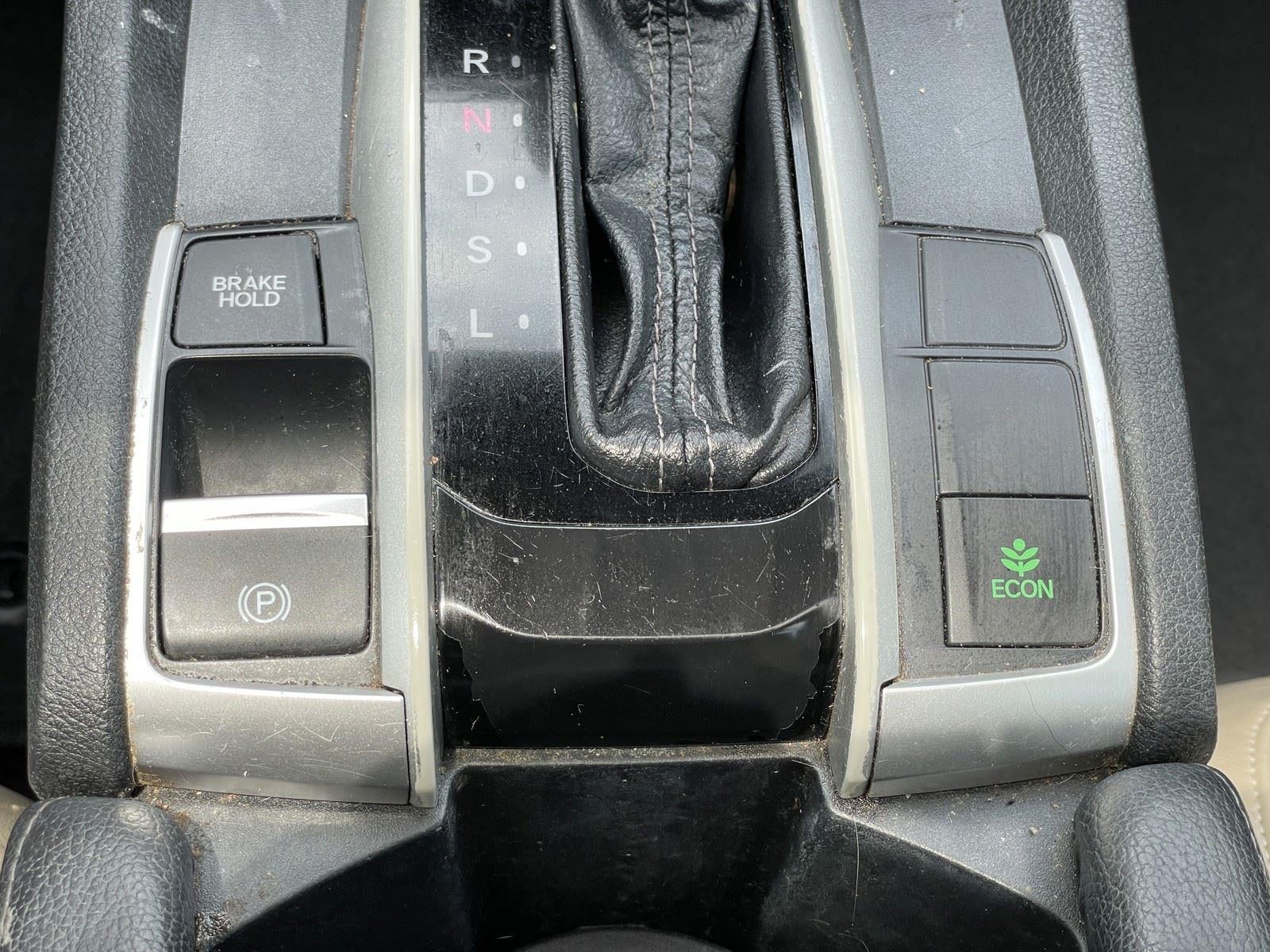 2016 Honda Civic Sedan Touring