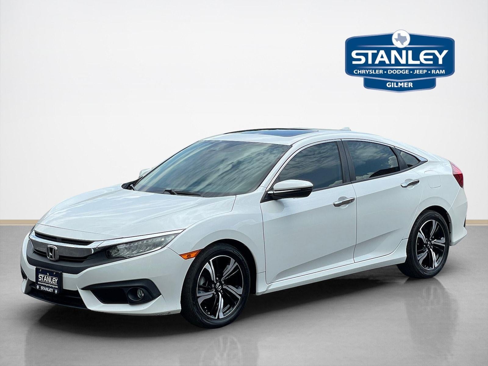 2016 Honda Civic Sedan Touring
