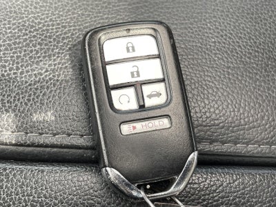 2016 Honda Civic Sedan Touring