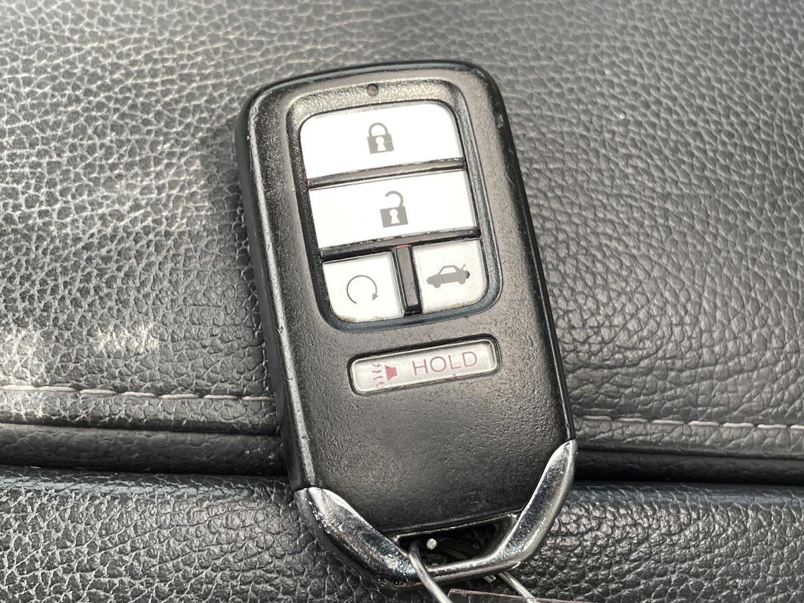 2016 Honda Civic Sedan Touring