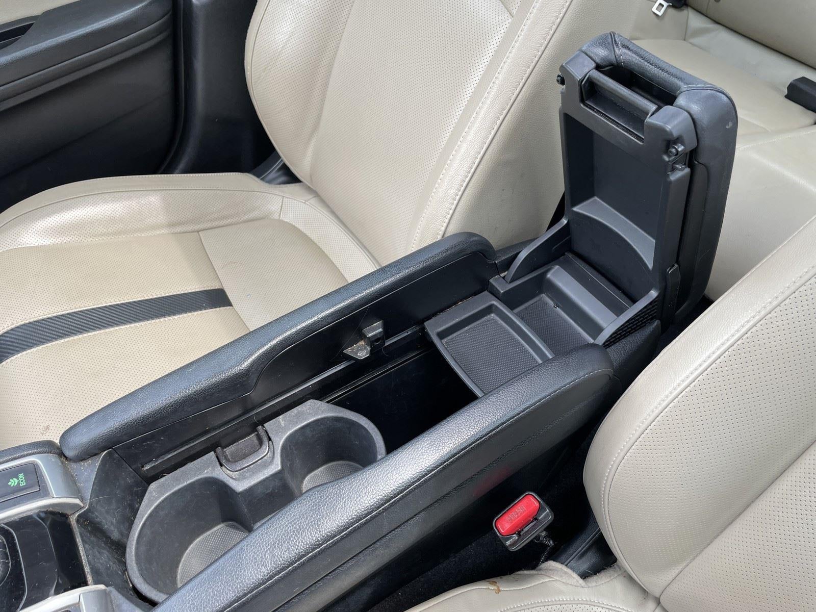 2016 Honda Civic Sedan Touring