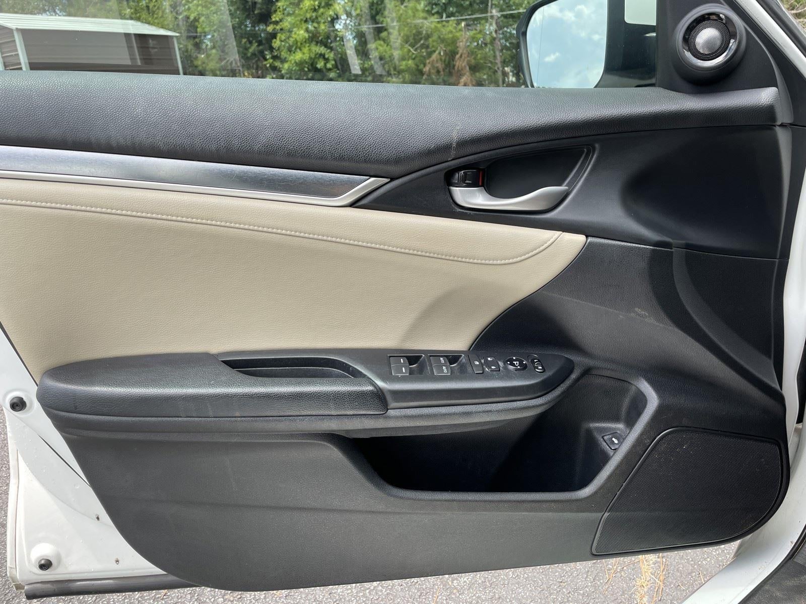 2016 Honda Civic Sedan Touring