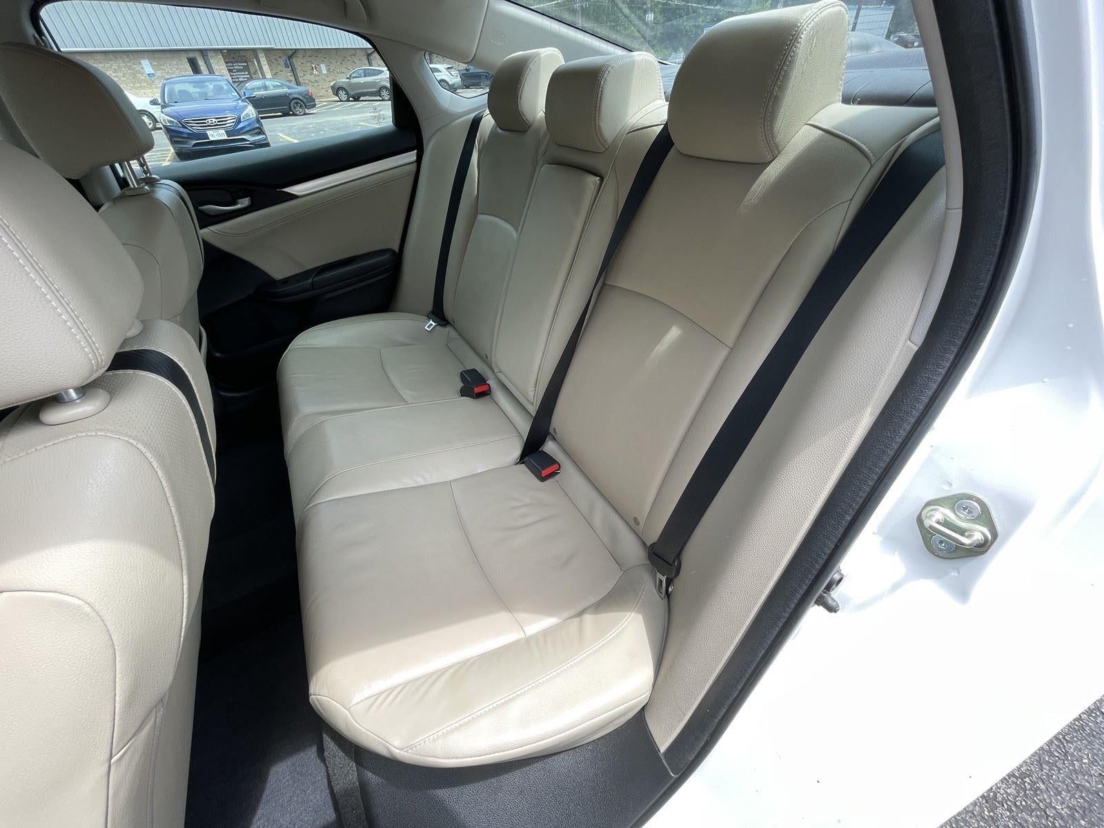 2016 Honda Civic Sedan Touring