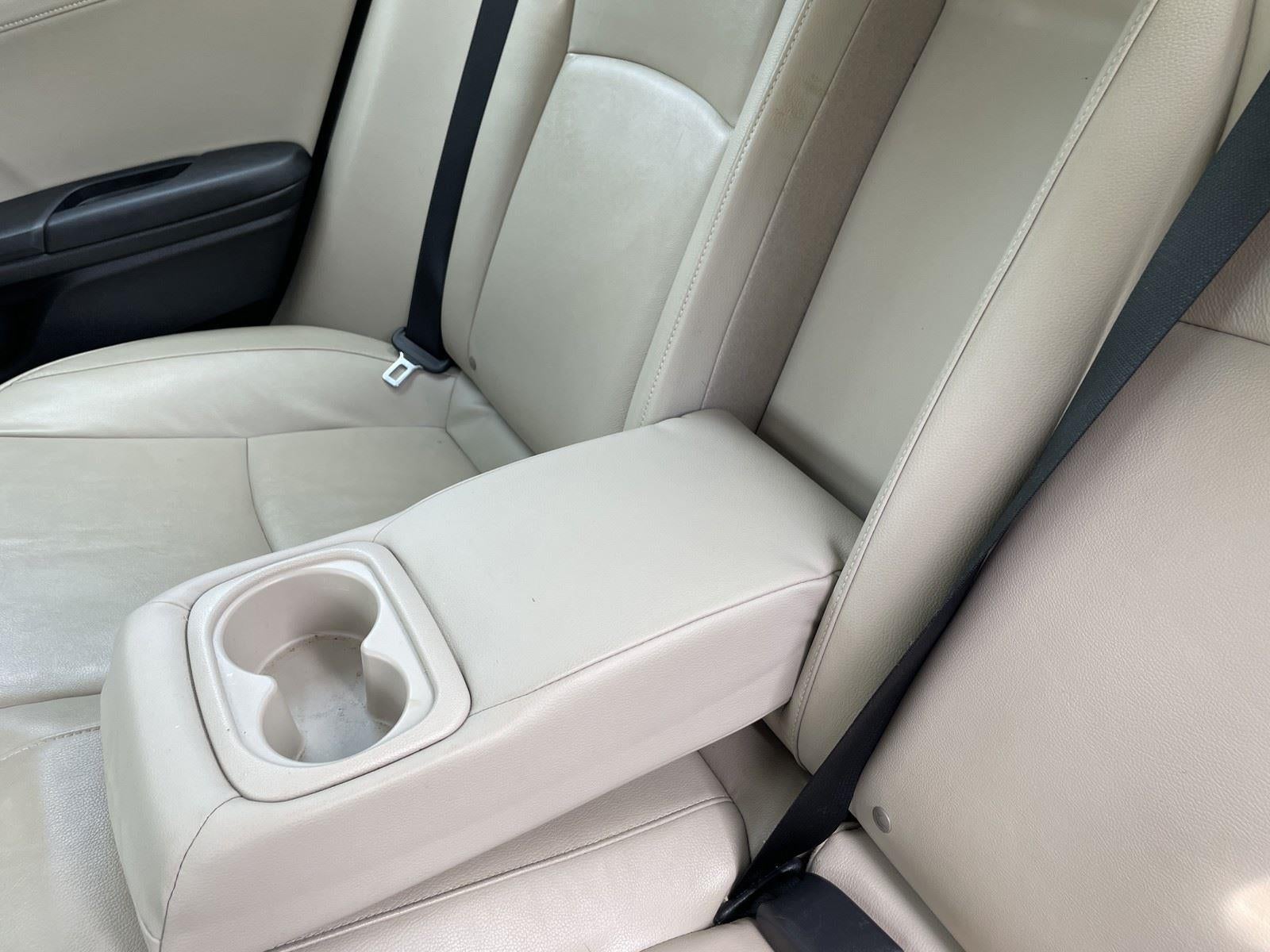 2016 Honda Civic Sedan Touring