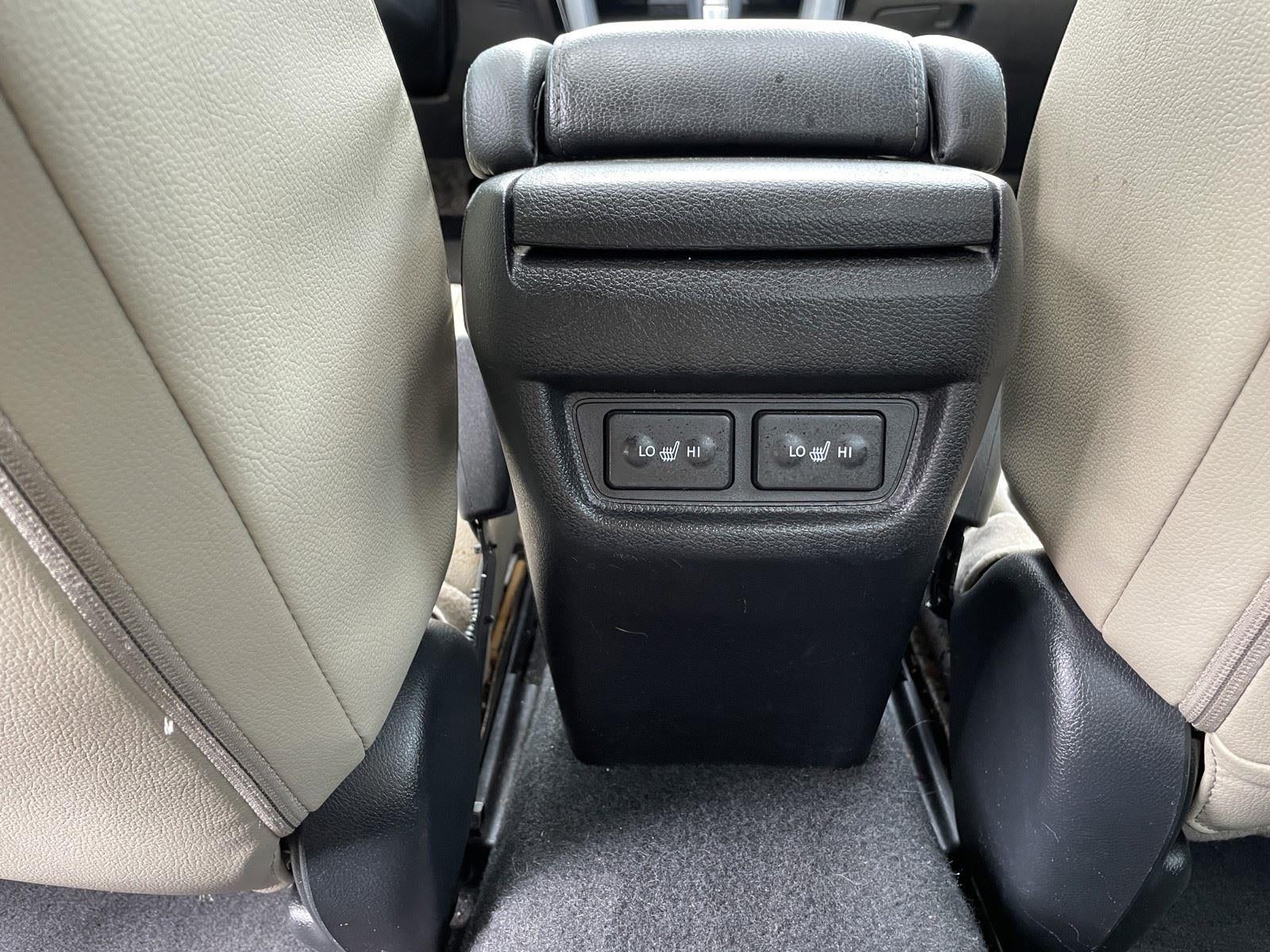 2016 Honda Civic Sedan Touring