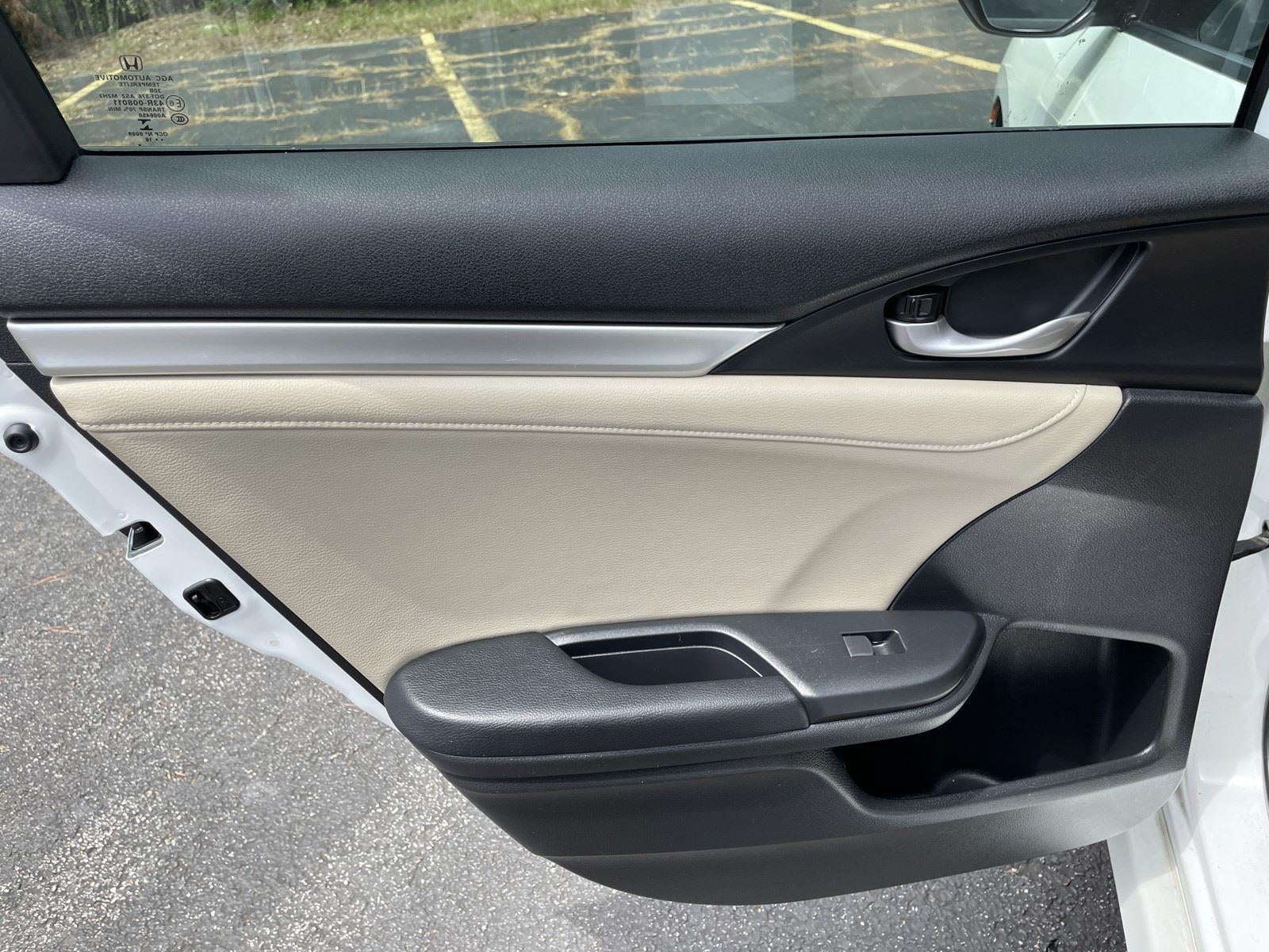 2016 Honda Civic Sedan Touring