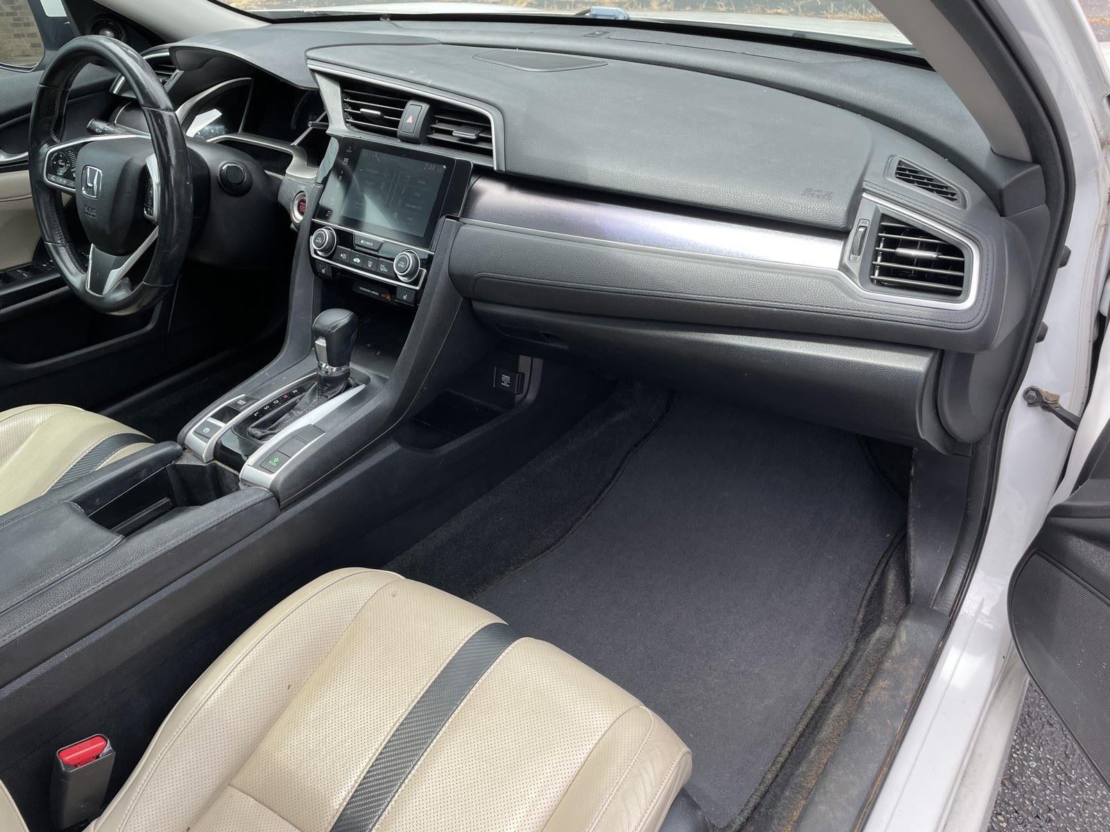 2016 Honda Civic Sedan Touring