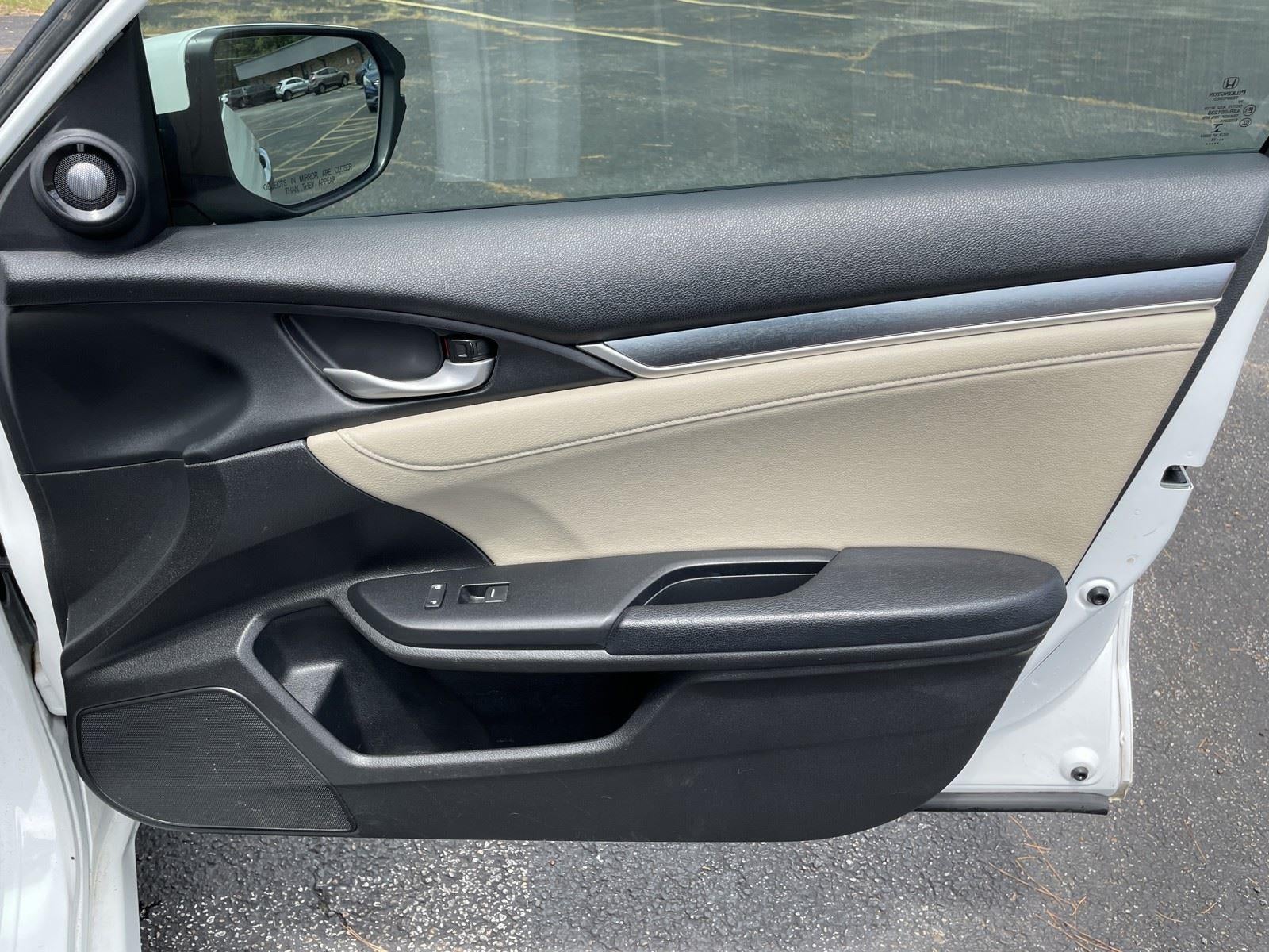 2016 Honda Civic Sedan Touring