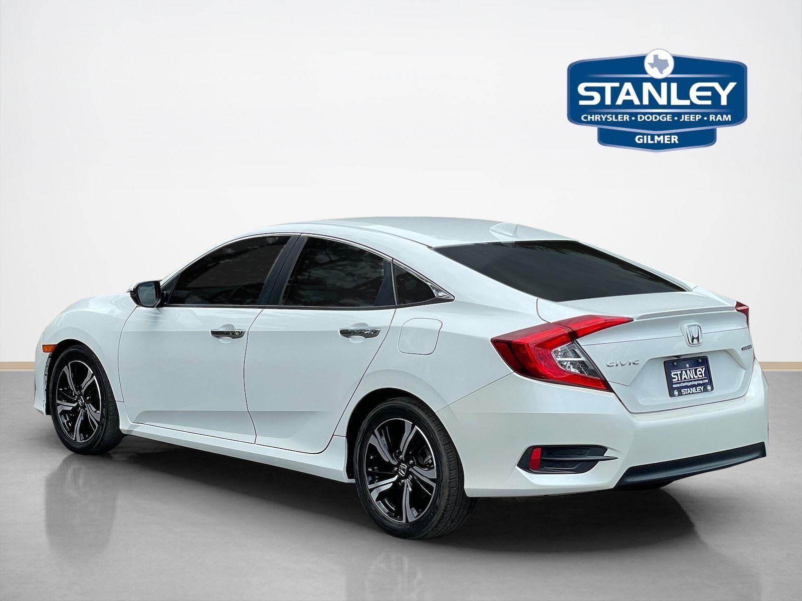 2016 Honda Civic Sedan Touring