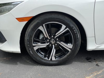 2016 Honda Civic Sedan Touring