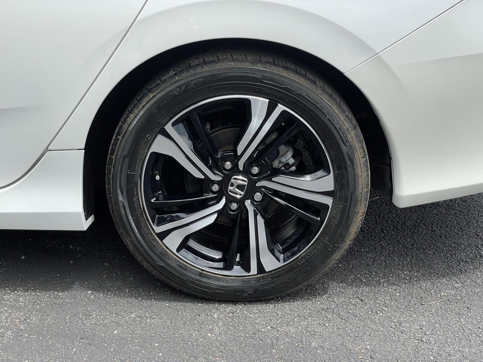 2016 Honda Civic Sedan Touring