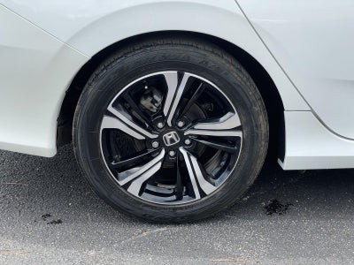 2016 Honda Civic Sedan Touring