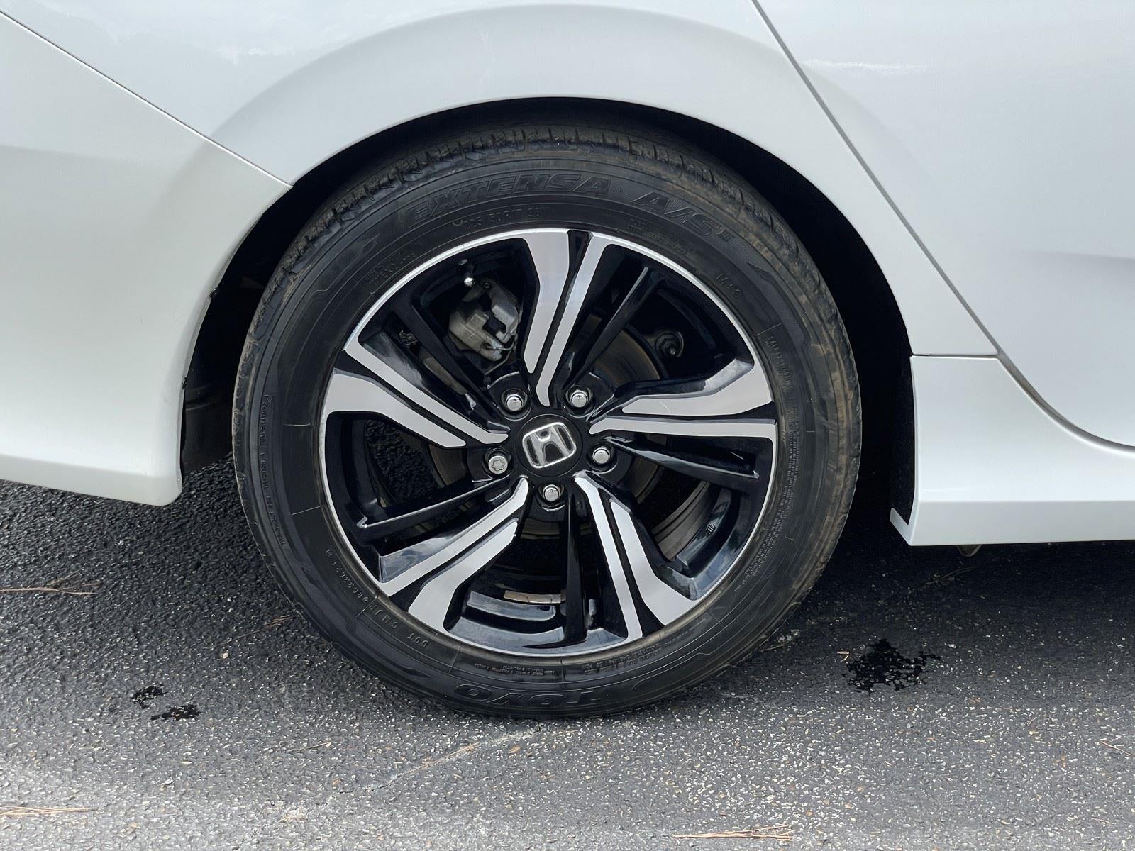 2016 Honda Civic Sedan Touring